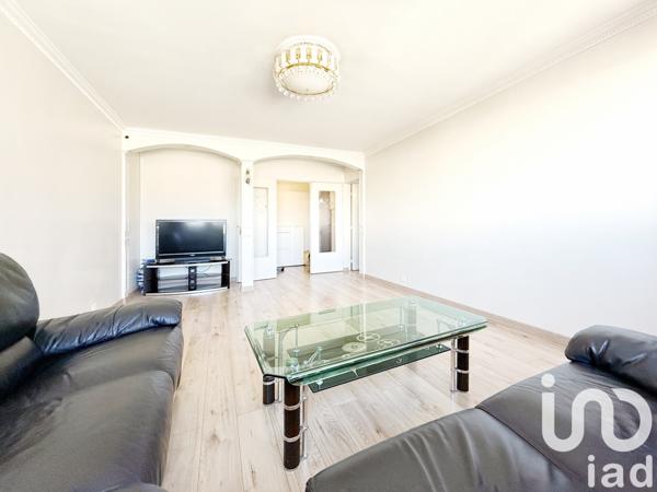 Apartment for sale 4 rooms 80 m² Bagnolet