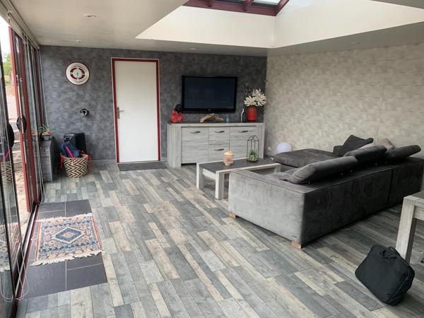 Maison à POILLE-SUR-VEGRE, 72350 - 5 pièces 170m²