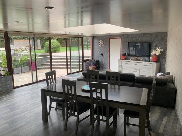 Maison à POILLE-SUR-VEGRE, 72350 - 5 pièces 170m²