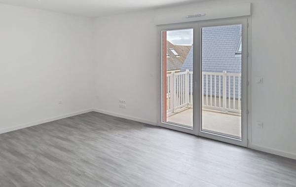 Vente Appartement P2 Proche mer neuf Ouistreham   