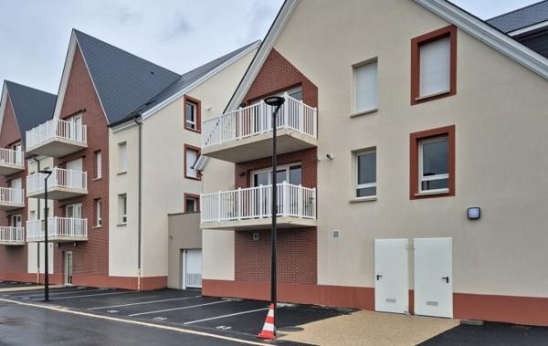 Vente Appartement P2 Proche mer neuf Ouistreham   