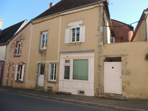 Maison à CLUIS (36340)