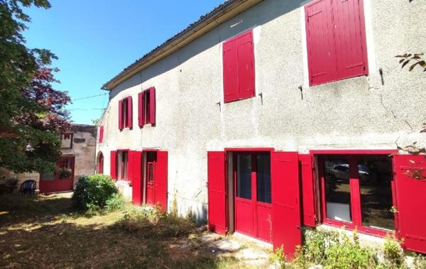 Vente Maison Chaniers   