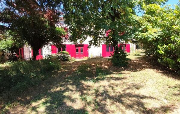 Vente Maison Chaniers   