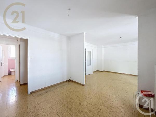 Appartement F3 à vendre  3 pièces - 65 m2 SETE - 34