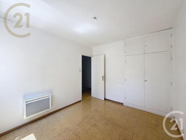 Appartement F3 à vendre  3 pièces - 65 m2 SETE - 34
