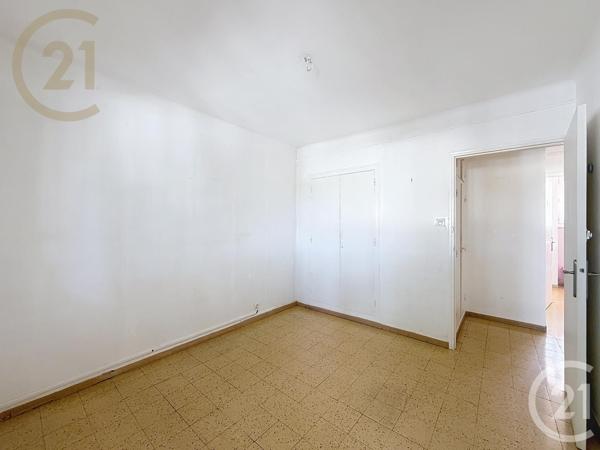 Appartement F3 à vendre  3 pièces - 65 m2 SETE - 34