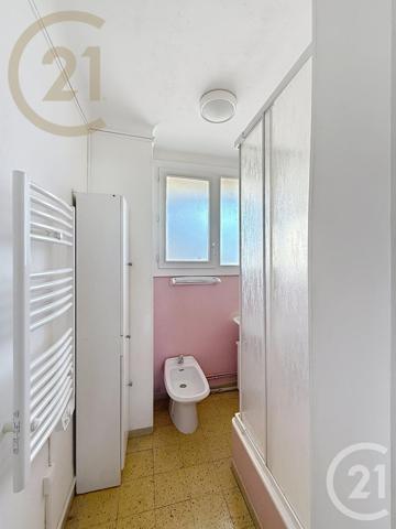 Appartement F3 à vendre  3 pièces - 65 m2 SETE - 34