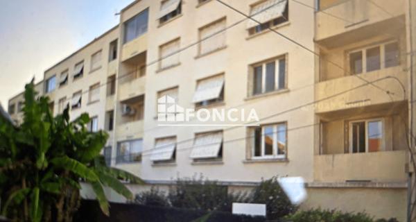 À vendre Appartement 3 pièces 62 m² - Valence 26000