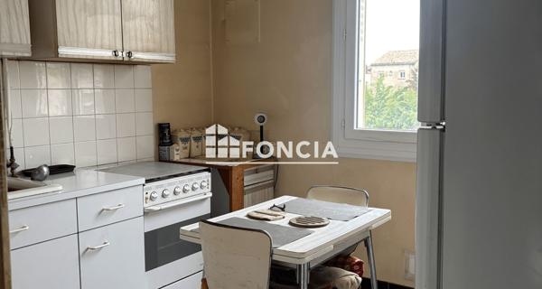 À vendre Appartement 3 pièces 62 m² - Valence 26000