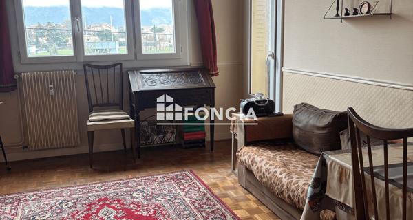 À vendre Appartement 3 pièces 62 m² - Valence 26000