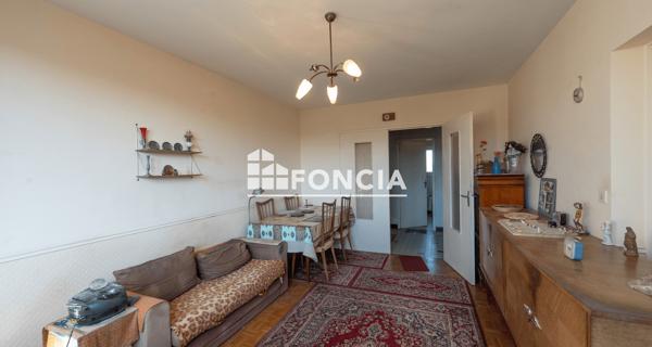 À vendre Appartement 3 pièces 62 m² - Valence 26000