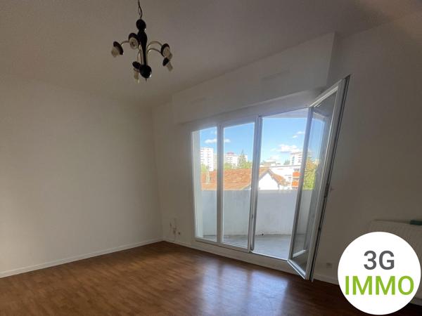 Vente / Appartement T3