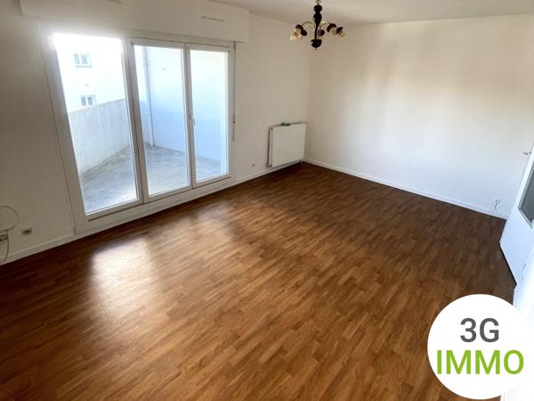 Vente / Appartement T3