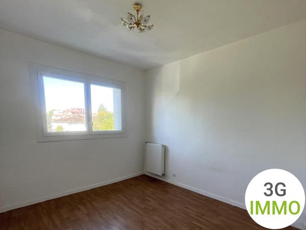Vente / Appartement T3