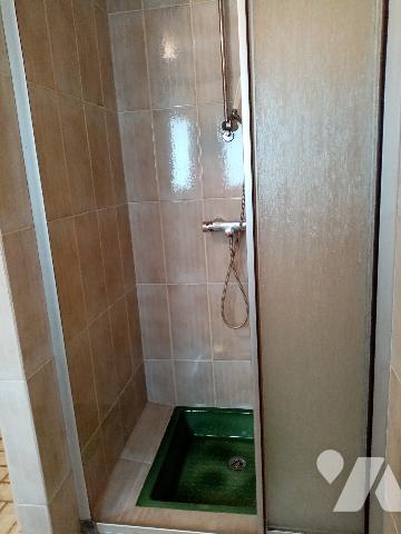 maison de village avec terrain de 1215 m² - état à conforter