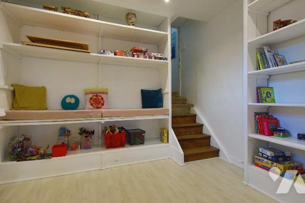 Immeuble de rapport dans le centre de Bricquebec