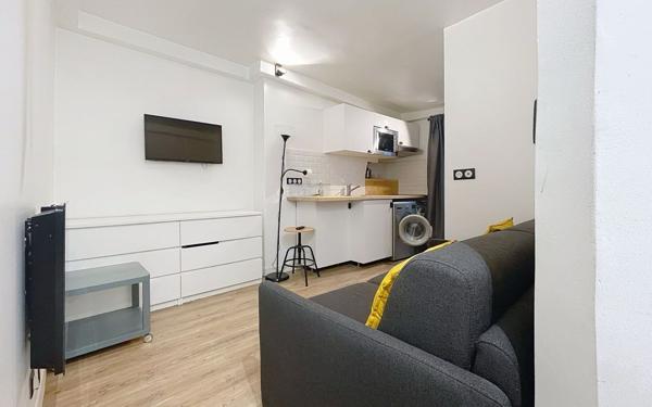 Appartement à louer    1 pièce • 17,01 m2 Paris 11