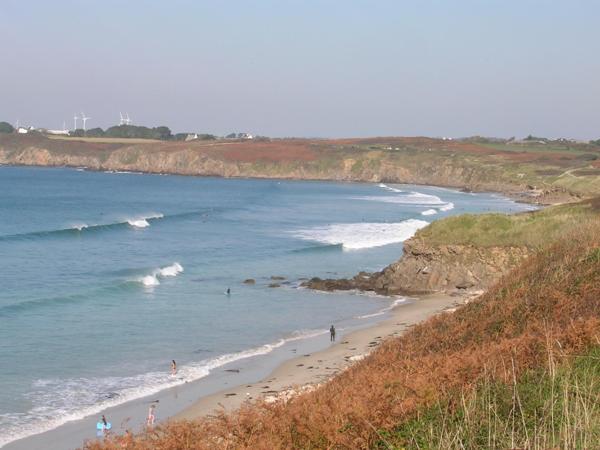 TERRAIN à bâtir- LE CONQUET