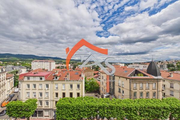 Vente                                                      Appartement
                        
                     3 pièces                      91 m2                     à Saint-Chamond