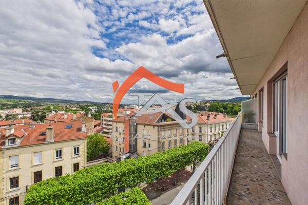 Vente                                                      Appartement
                        
                     3 pièces                      91 m2                     à Saint-Chamond