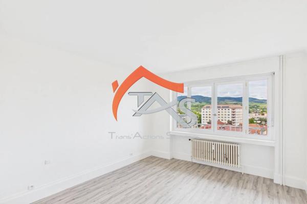 Vente                                                      Appartement
                        
                     3 pièces                      91 m2                     à Saint-Chamond