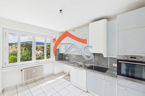 Vente                                                      Appartement
                        
                     3 pièces                      91 m2                     à Saint-Chamond