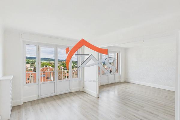 Vente                                                      Appartement
                        
                     3 pièces                      91 m2                     à Saint-Chamond