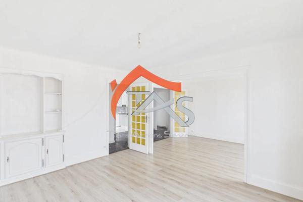 Vente                                                      Appartement
                        
                     3 pièces                      91 m2                     à Saint-Chamond