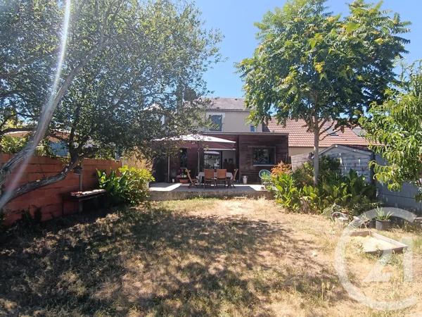 Maison à vendre  4 pièces - 114,30 m 2   LE MANS  - 72