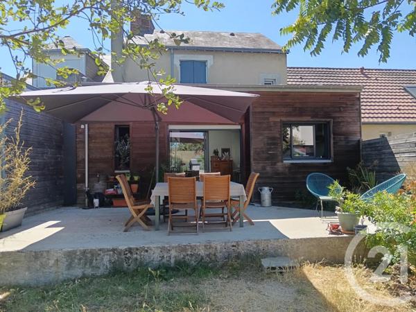 Maison à vendre  4 pièces - 114,30 m 2   LE MANS  - 72