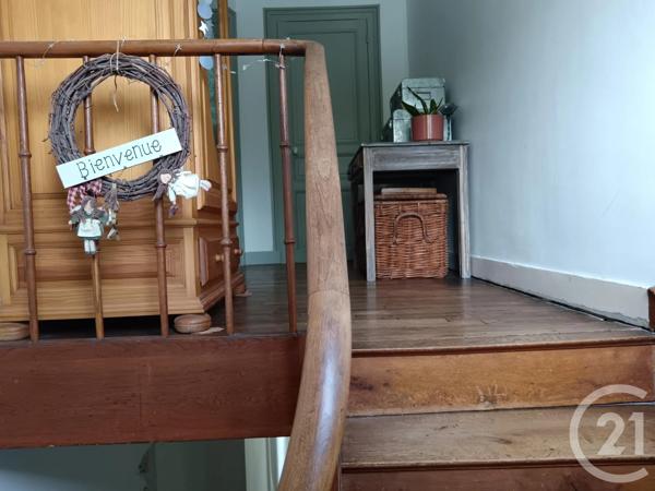 Maison à vendre  4 pièces - 114,30 m 2   LE MANS  - 72