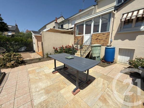 Maison à vendre  4 pièces - 114,30 m 2   LE MANS  - 72