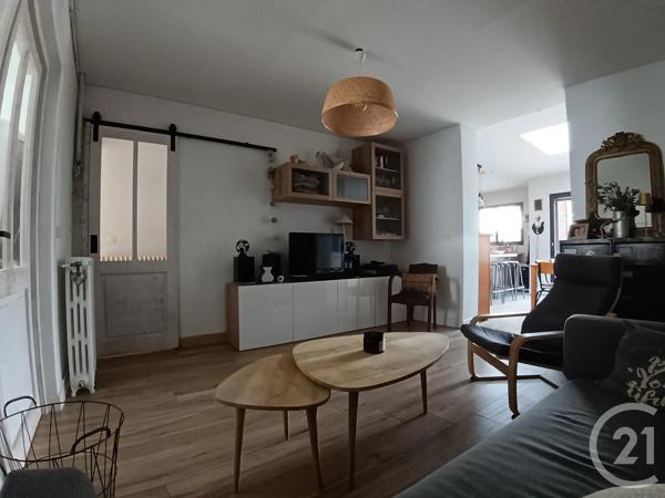 Maison à vendre  4 pièces - 114,30 m 2   LE MANS  - 72