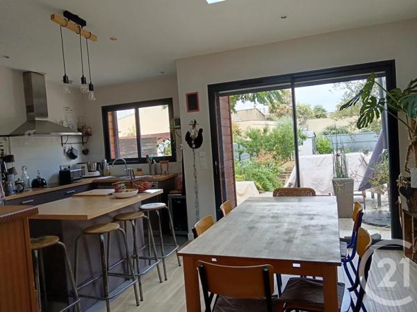 Maison à vendre  4 pièces - 114,30 m 2   LE MANS  - 72