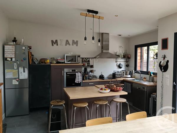 Maison à vendre  4 pièces - 114,30 m 2   LE MANS  - 72