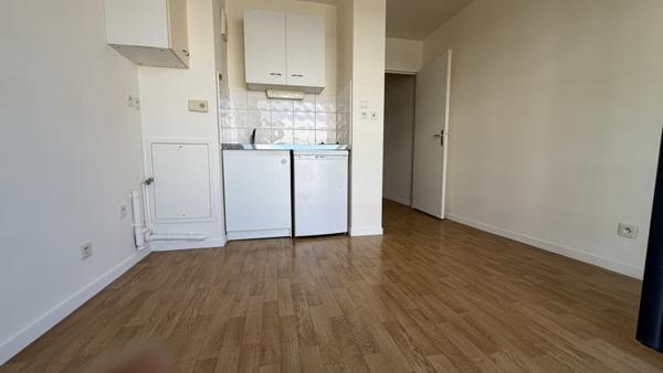 Appartement à vendre |  La Rochelle |  1 pièce | 19 m²