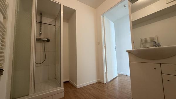 Appartement à vendre |  La Rochelle |  1 pièce | 19 m²