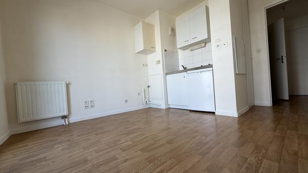 Appartement à vendre |  La Rochelle |  1 pièce | 19 m²