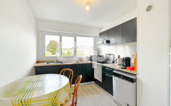 Appartement à vendre    5 pièces • 88,30 m2 Évreux