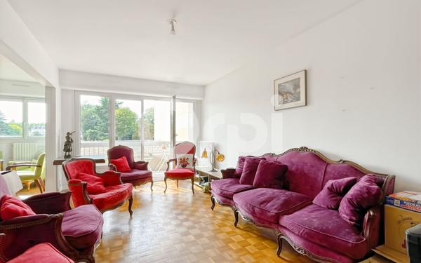 Appartement à vendre    5 pièces • 88,30 m2 Évreux