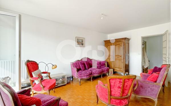 Appartement à vendre    5 pièces • 88,30 m2 Évreux