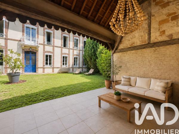 Maison à vendre 8 pièces 225 m² Nogent-sur-Seine