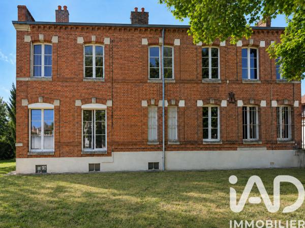 Maison à vendre 8 pièces 225 m² Nogent-sur-Seine
