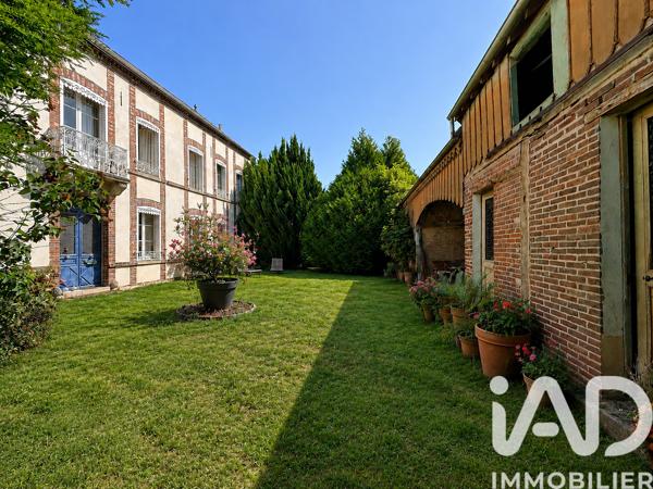 Maison à vendre 8 pièces 225 m² Nogent-sur-Seine