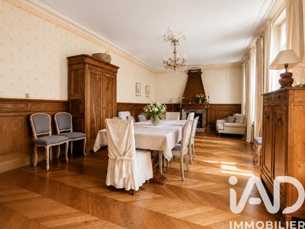 Maison à vendre 8 pièces 225 m² Nogent-sur-Seine