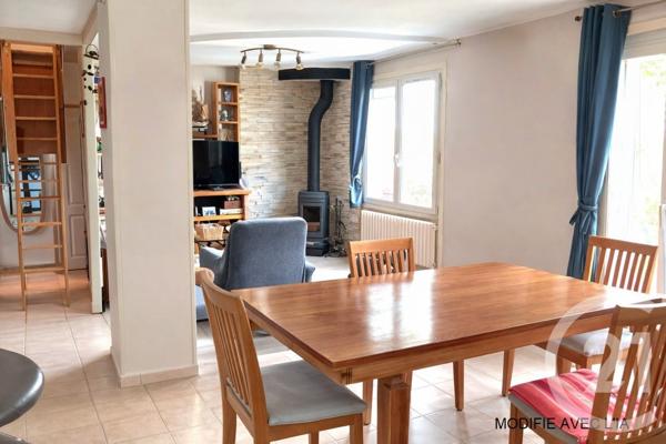 Maison à vendre  3 pièces - 69,20 m2 PREMERY - 58
