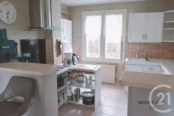 Maison à vendre  3 pièces - 69,20 m2 PREMERY - 58