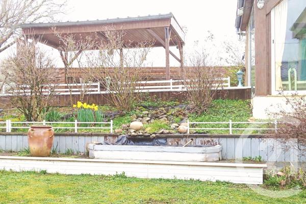Maison à vendre  3 pièces - 69,20 m2 PREMERY - 58