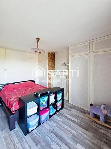 Idéal investisseur ou 1er achat ! 105m2 habitables et 205m2 à restaurer !